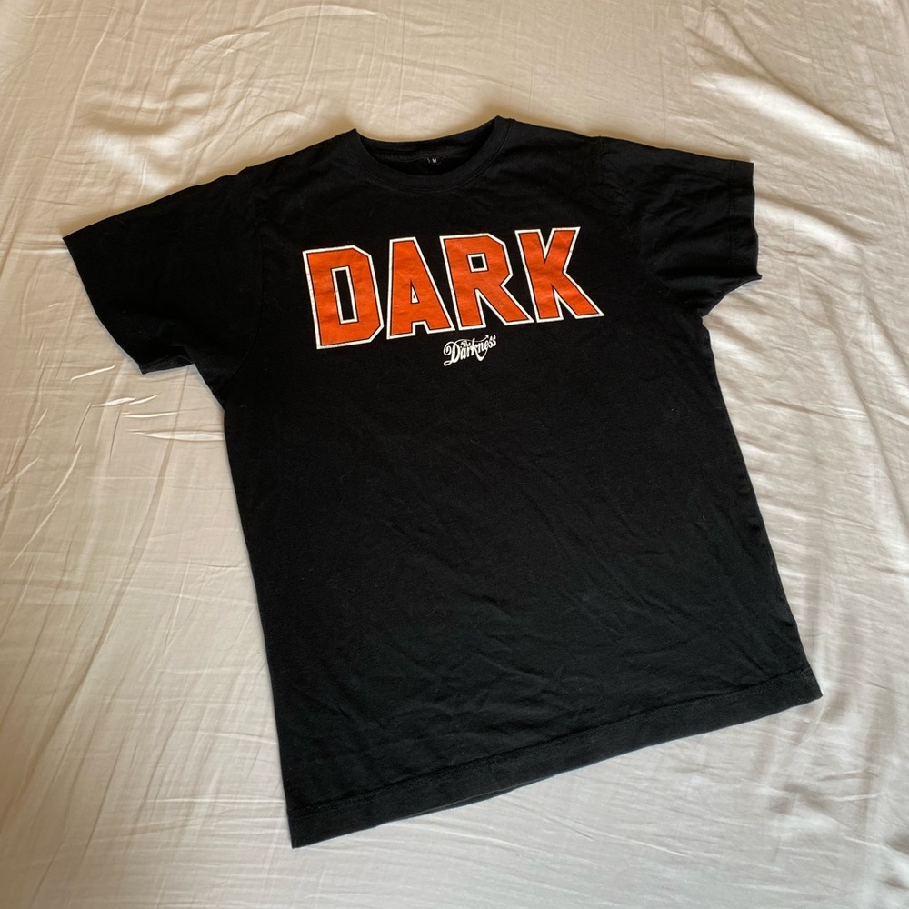 DONATED - The Darkness Limited Edition T Shirt